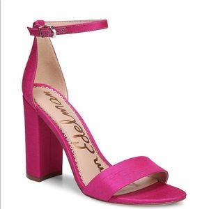 Sam Edelman  brand new ankle strap sandle